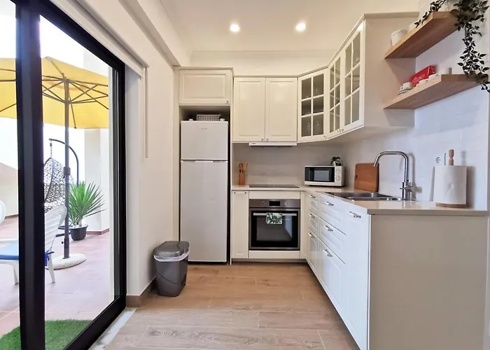 Lagos Sea View Apartment