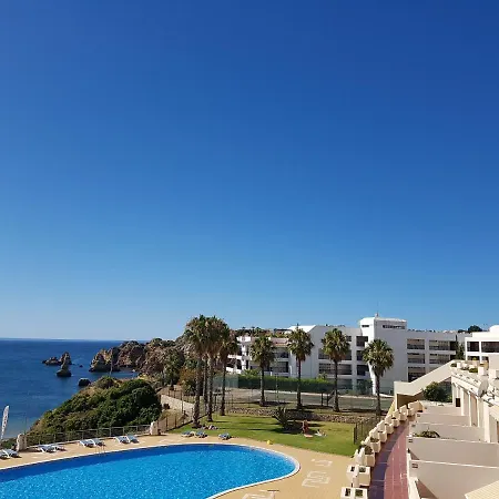 Lagos Sea View Apartment Esterno foto